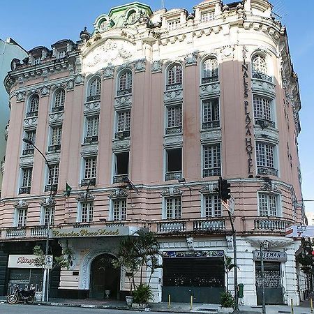 Reinales Plaza Hotel Сао Паоло Екстериор снимка