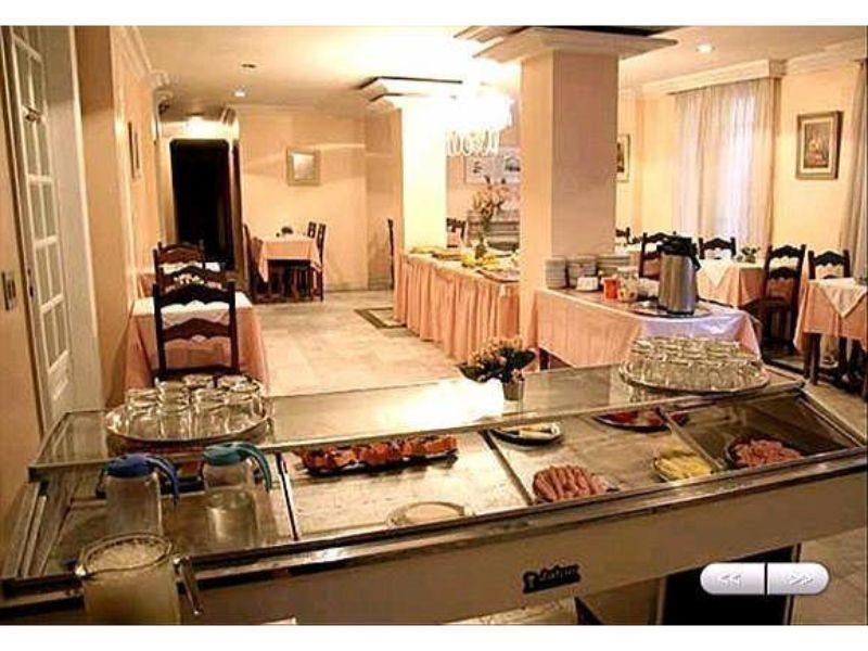 Reinales Plaza Hotel Сао Паоло Екстериор снимка