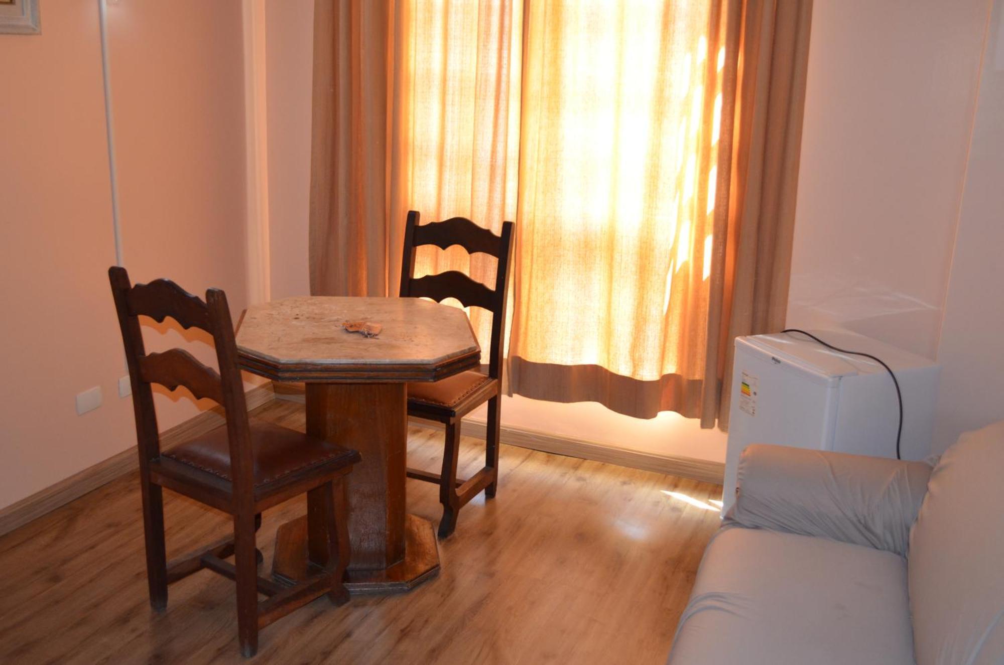 Reinales Plaza Hotel Сао Паоло Стая снимка