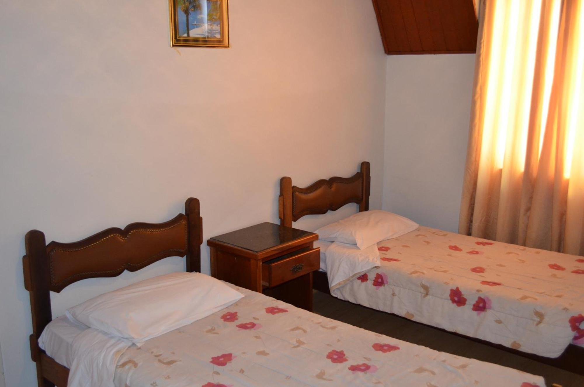 Reinales Plaza Hotel Сао Паоло Стая снимка