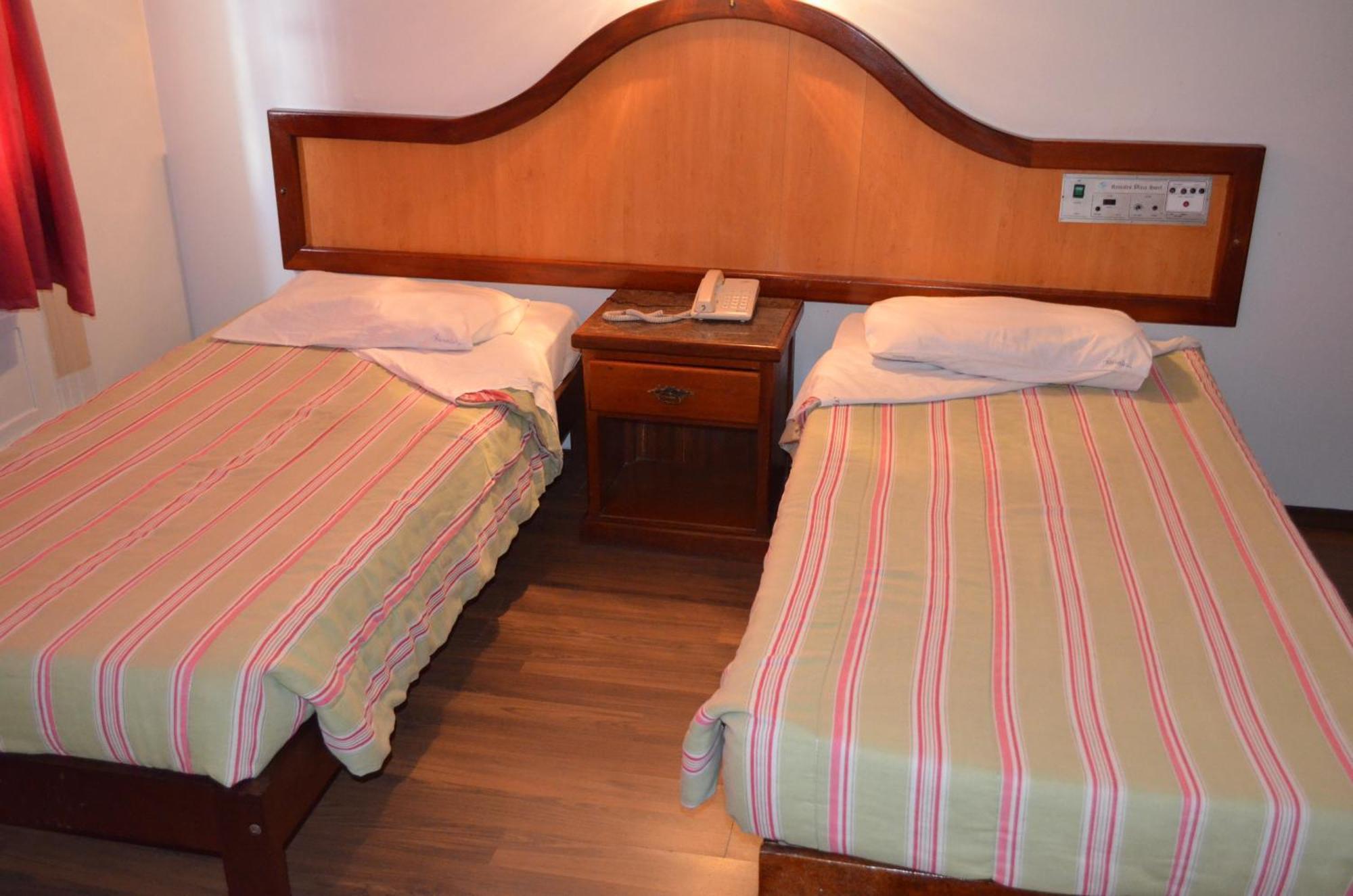 Reinales Plaza Hotel Сао Паоло Стая снимка
