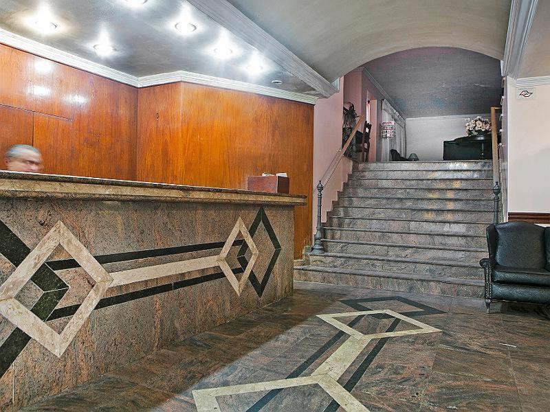 Reinales Plaza Hotel Сао Паоло Екстериор снимка